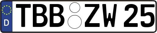 TBB-ZW25