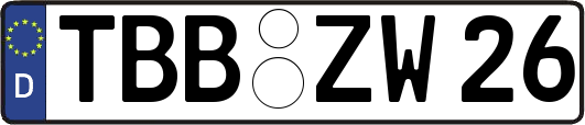 TBB-ZW26