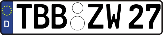 TBB-ZW27