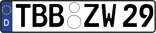 TBB-ZW29