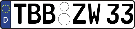 TBB-ZW33