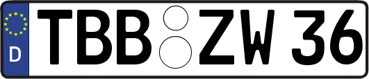 TBB-ZW36