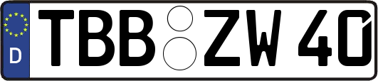 TBB-ZW40
