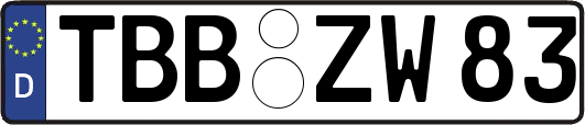 TBB-ZW83