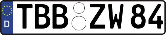 TBB-ZW84