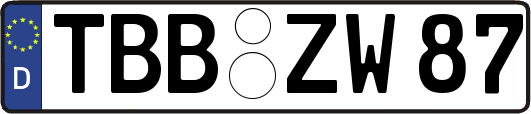 TBB-ZW87
