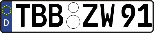 TBB-ZW91