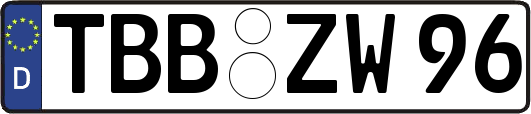 TBB-ZW96
