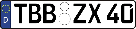 TBB-ZX40
