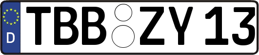 TBB-ZY13