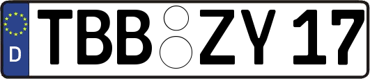TBB-ZY17