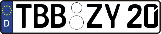 TBB-ZY20