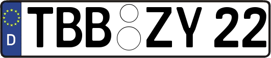 TBB-ZY22