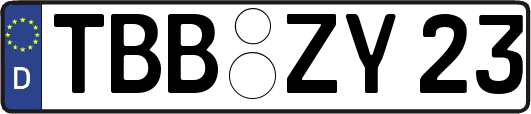 TBB-ZY23