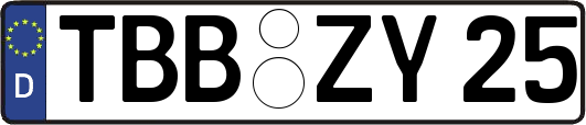 TBB-ZY25