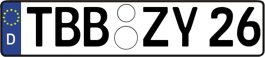 TBB-ZY26