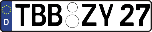 TBB-ZY27