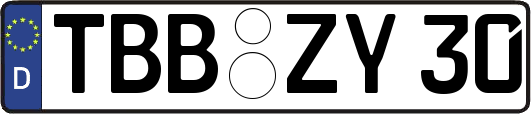 TBB-ZY30