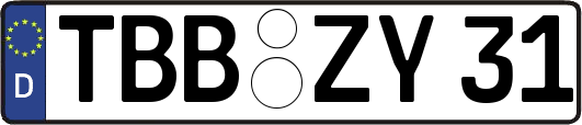 TBB-ZY31