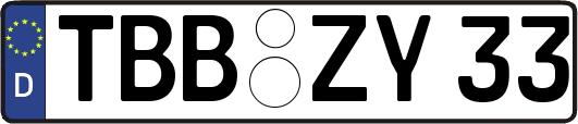 TBB-ZY33