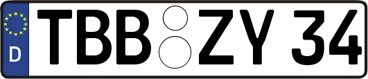 TBB-ZY34