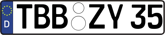 TBB-ZY35
