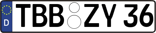 TBB-ZY36