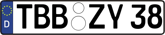 TBB-ZY38