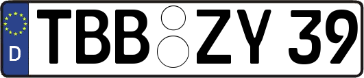 TBB-ZY39