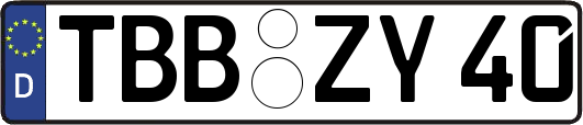 TBB-ZY40