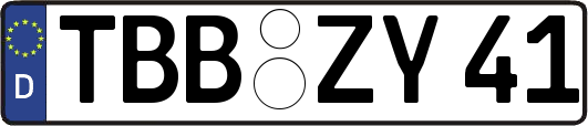 TBB-ZY41