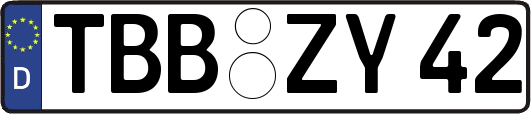 TBB-ZY42