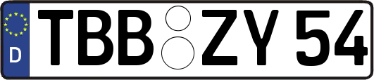 TBB-ZY54