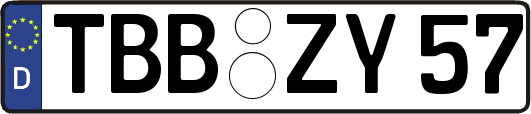 TBB-ZY57
