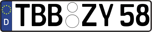 TBB-ZY58