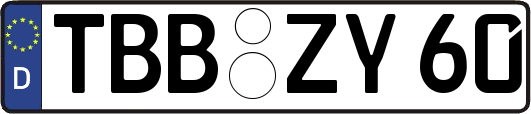 TBB-ZY60