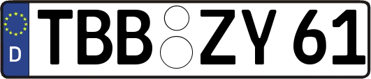 TBB-ZY61