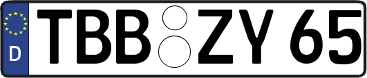 TBB-ZY65