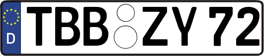 TBB-ZY72