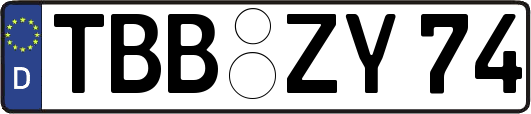 TBB-ZY74