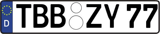 TBB-ZY77