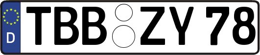TBB-ZY78