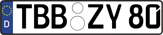 TBB-ZY80
