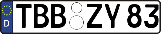 TBB-ZY83