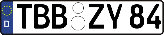 TBB-ZY84