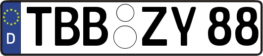 TBB-ZY88