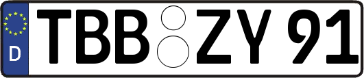 TBB-ZY91