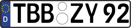 TBB-ZY92
