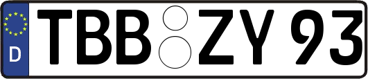 TBB-ZY93