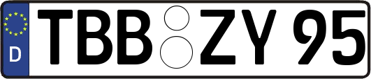 TBB-ZY95